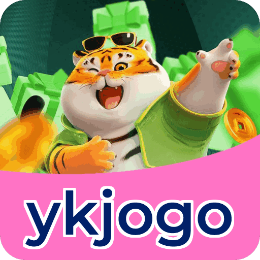 Interface do Aplicativo ykjogo - Design Premium e Intuitivo